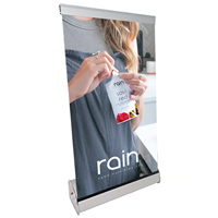 Rain Soul Red - Mini Banner
