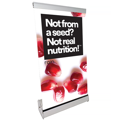 Rain Not from Seed?... - Mini Banner